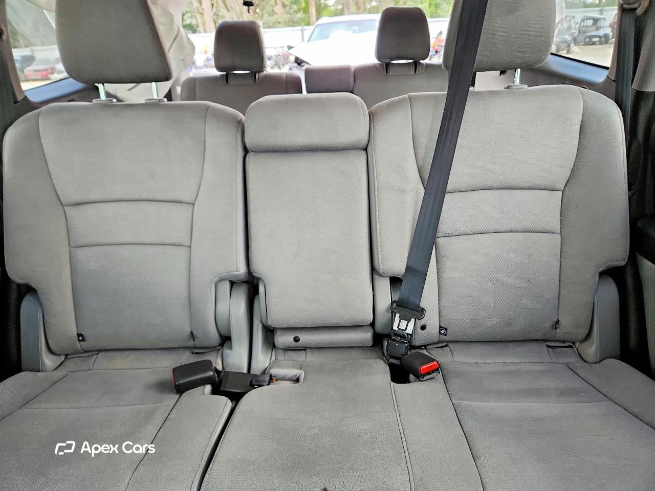 Honda Pilot 2019