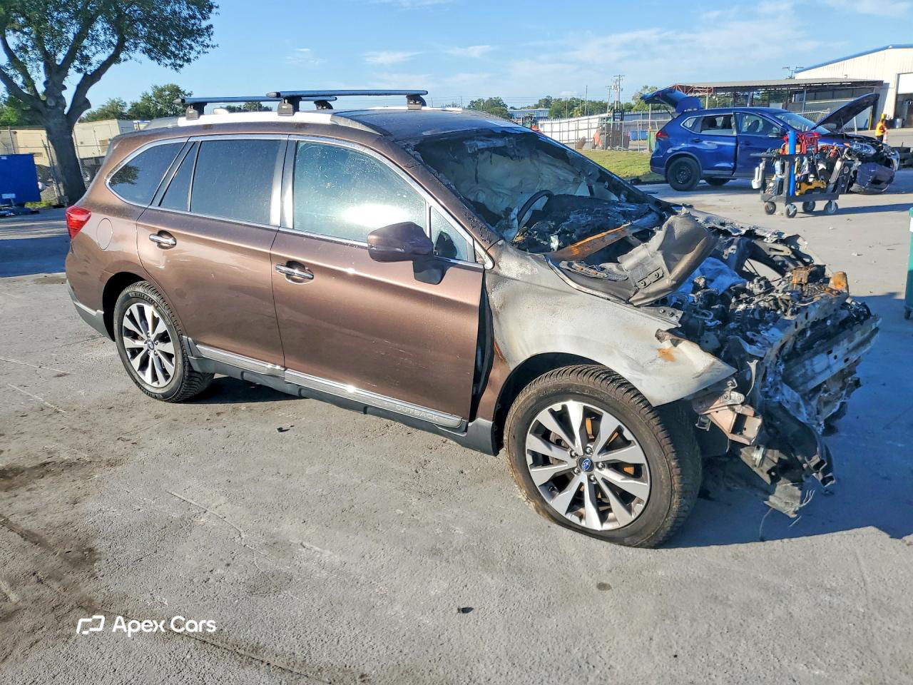 Subaru Outback 2019