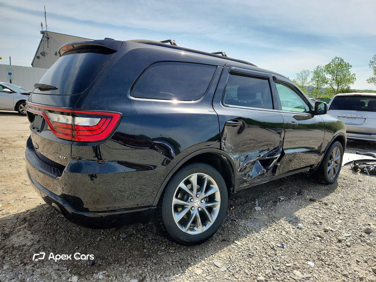 Dodge Durango 2017