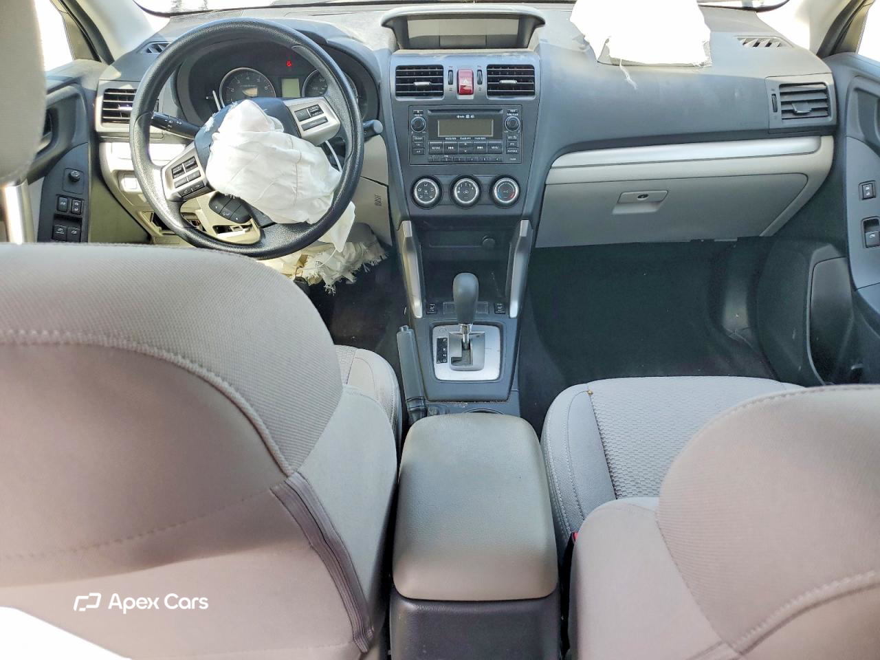 Subaru Forester 2014