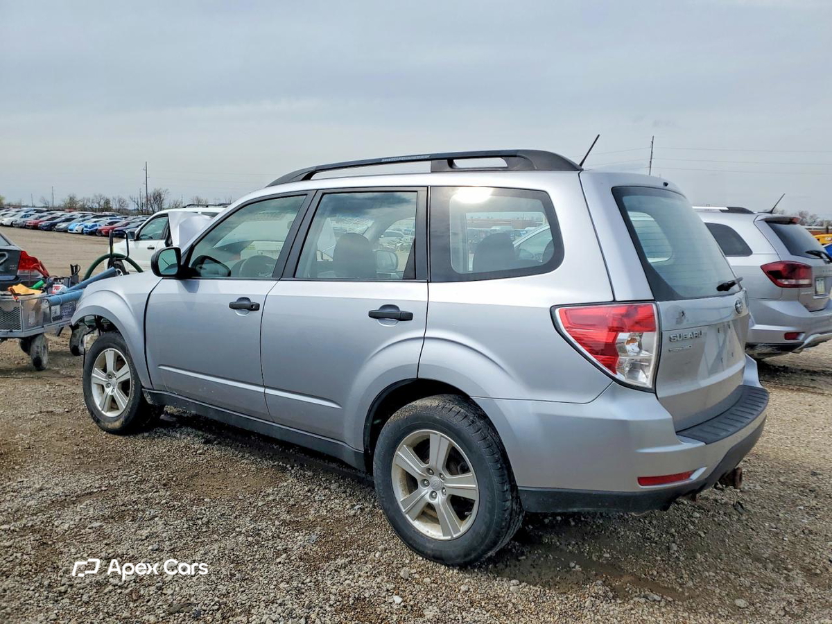 Subaru Forester 2013