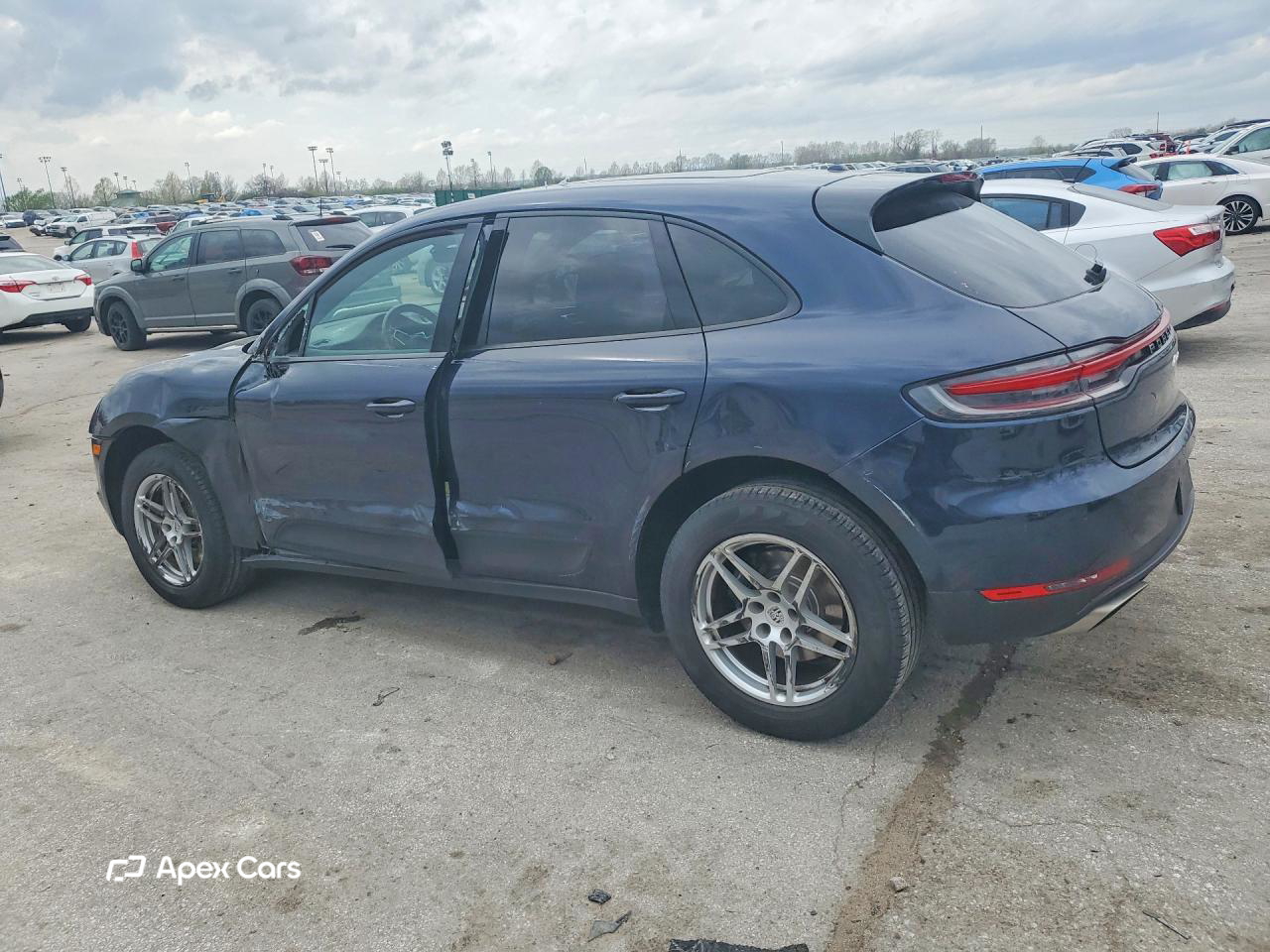 Porsche Macan 2021