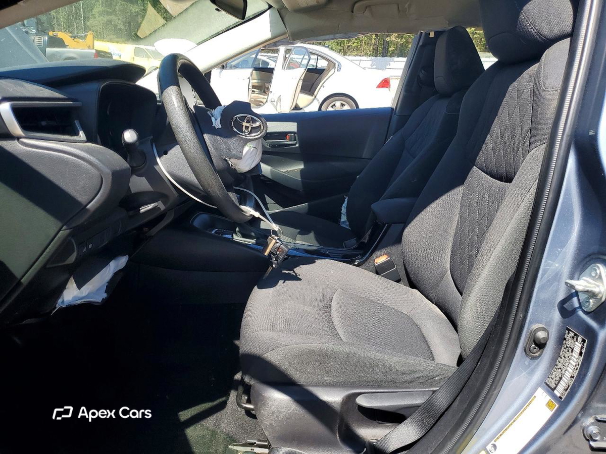 Toyota Corolla 2022