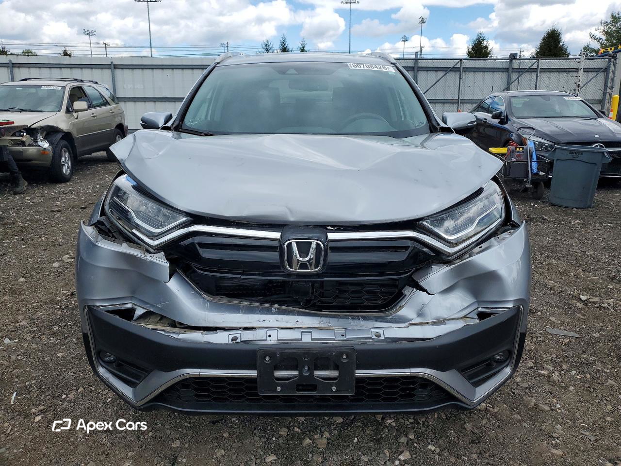 Honda CR-V 2020
