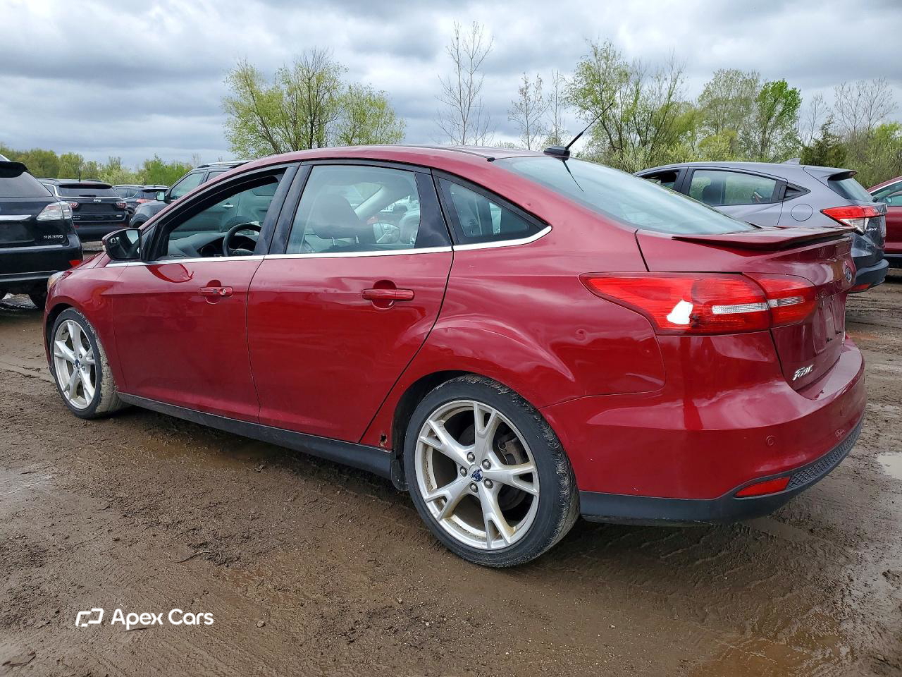 Ford Focus 2016