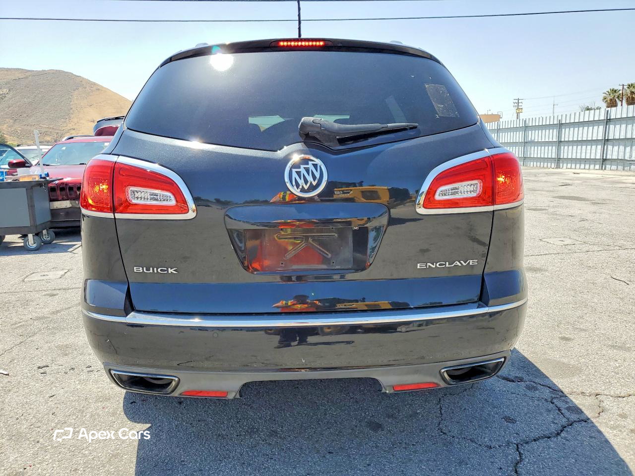 Buick Enclave 2014