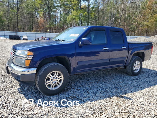 GMC Canyon 2012 - Image 1 of 12