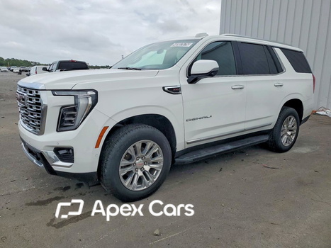 GMC Yukon 2025 - Image 1 of 13