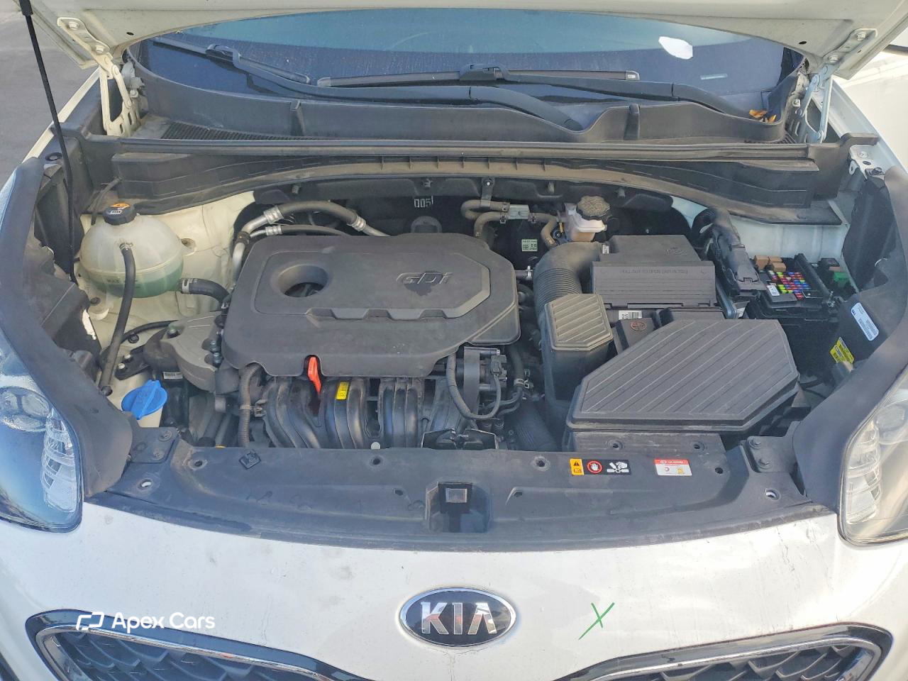 Kia Sportage 2020
