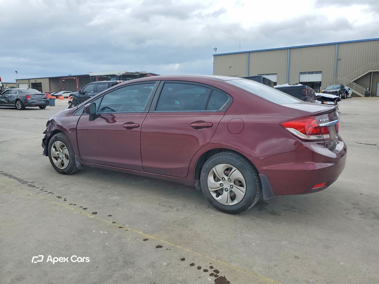 Honda Civic 2014