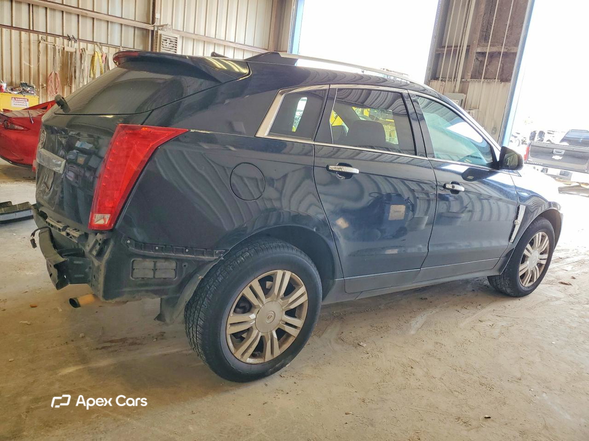 Cadillac SRX 2011