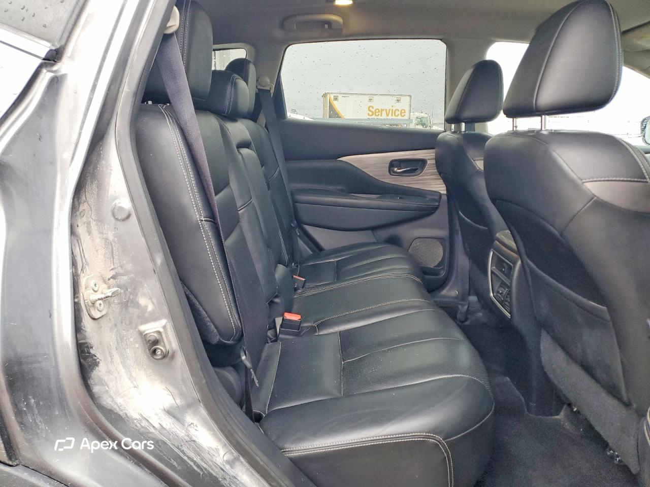 Nissan Murano 2015