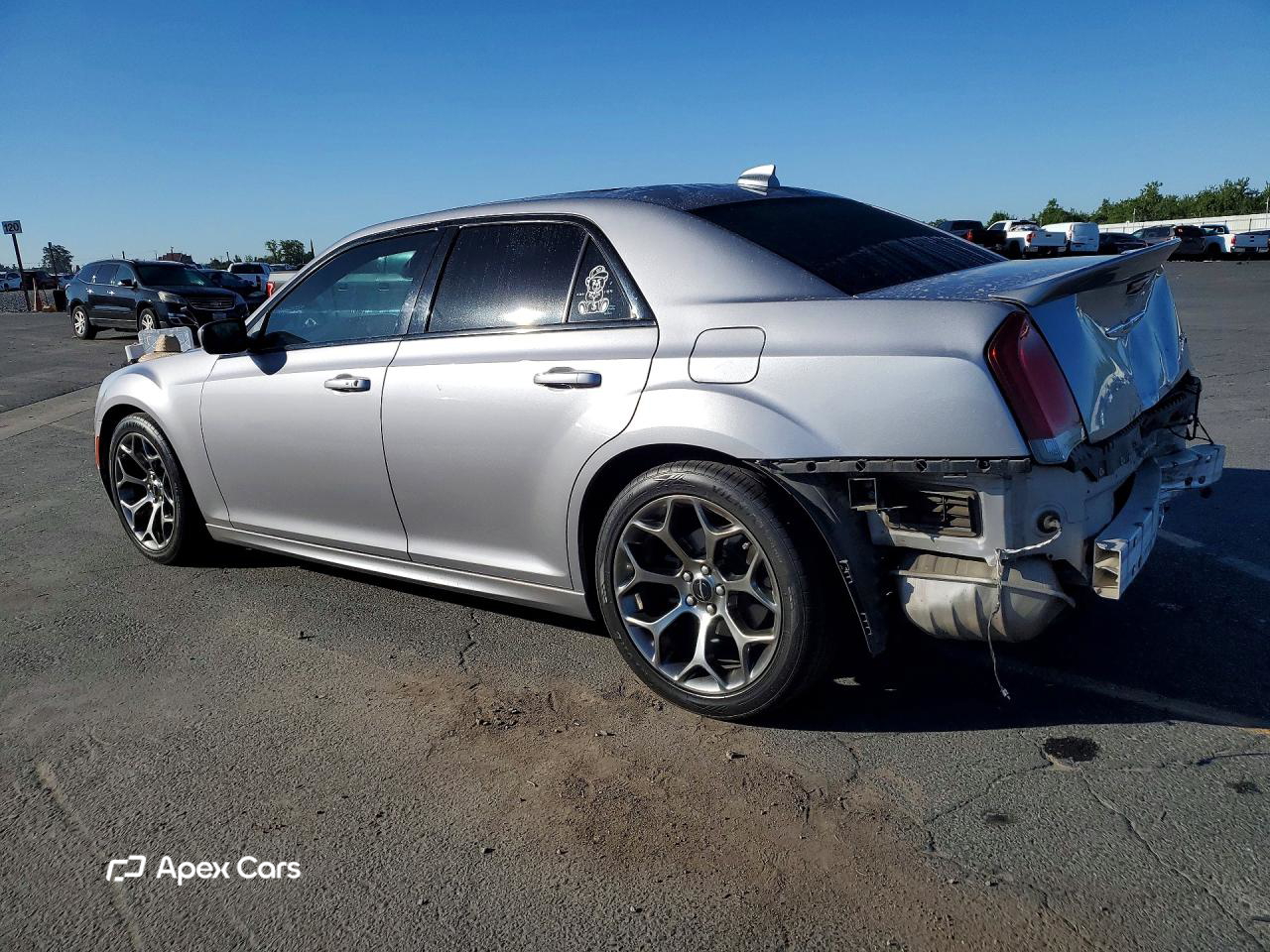 Chrysler 300 2018