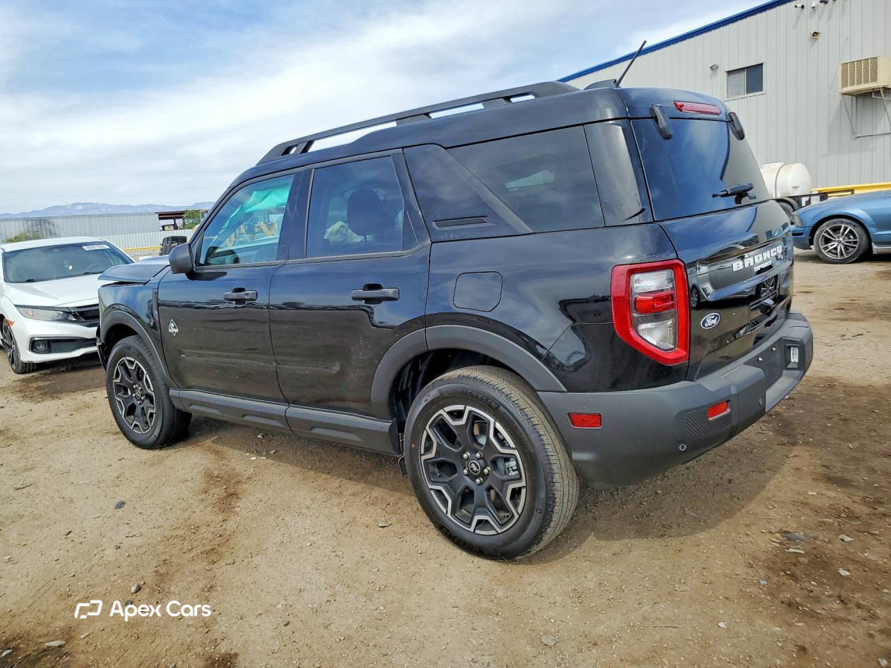 Ford Bronco 2026