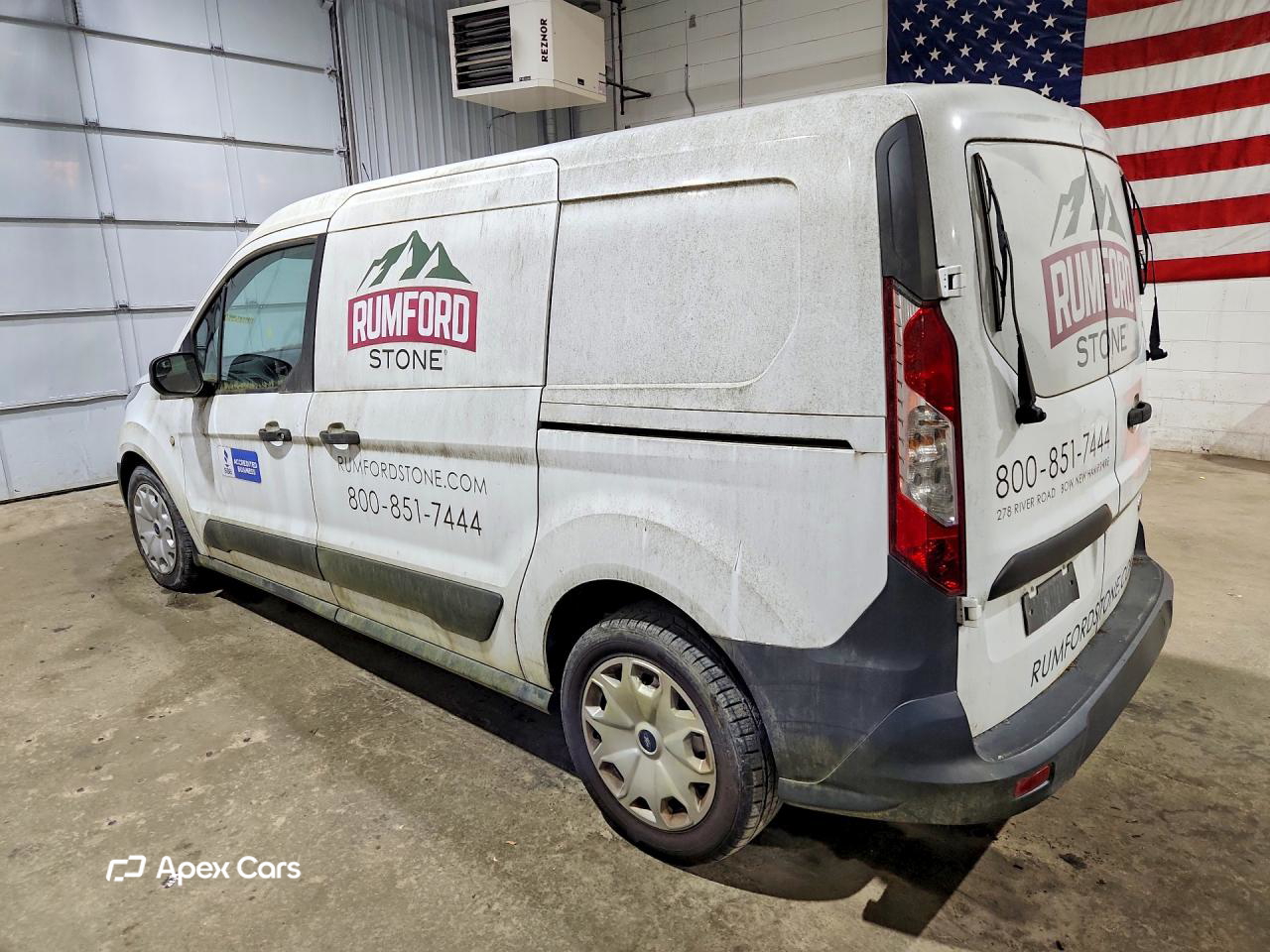 Ford Transit 2016
