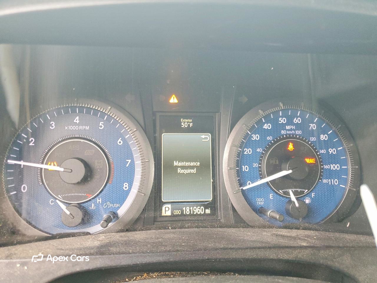 Toyota Sienna 2017