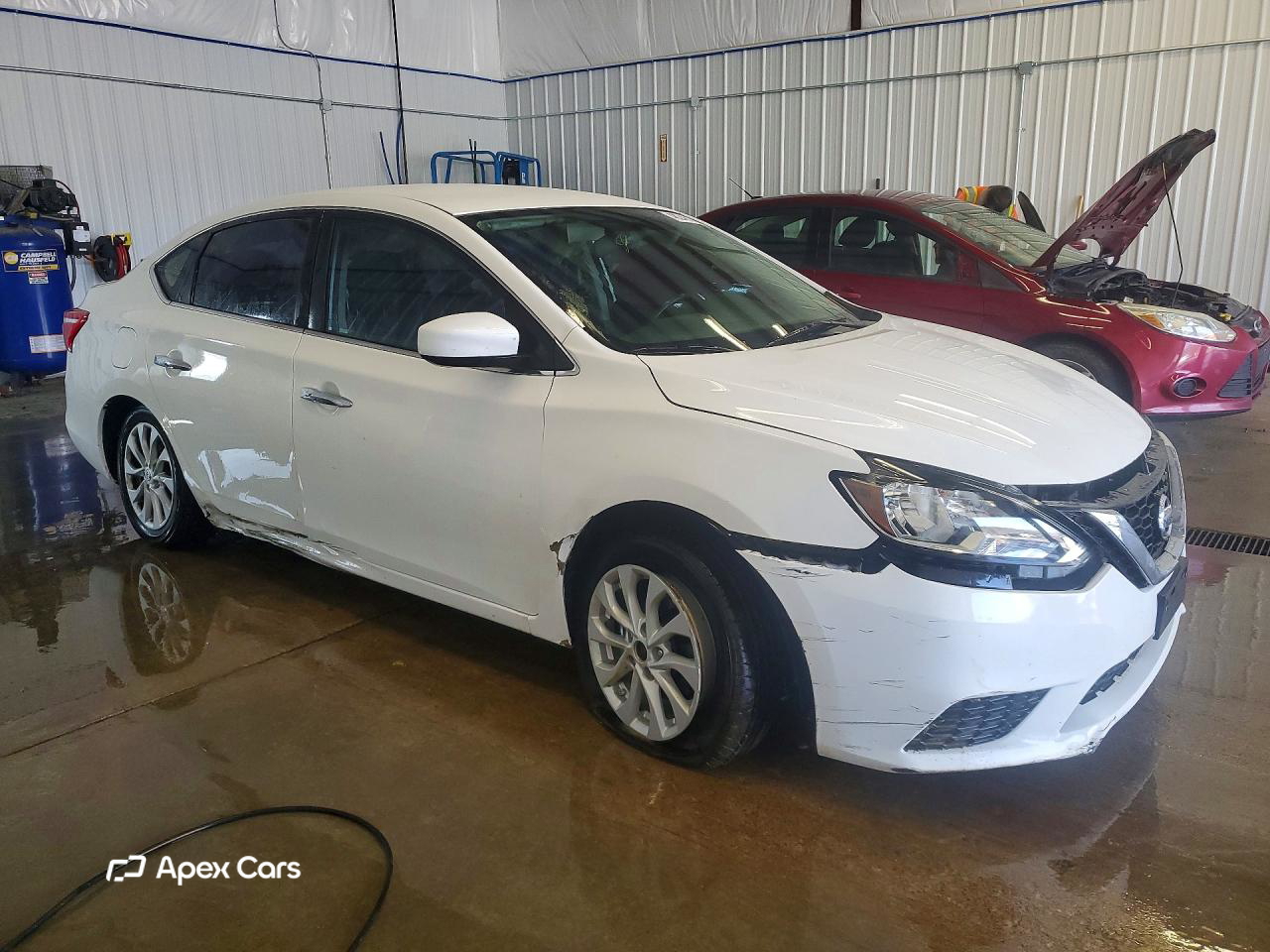 Nissan Sentra 2019