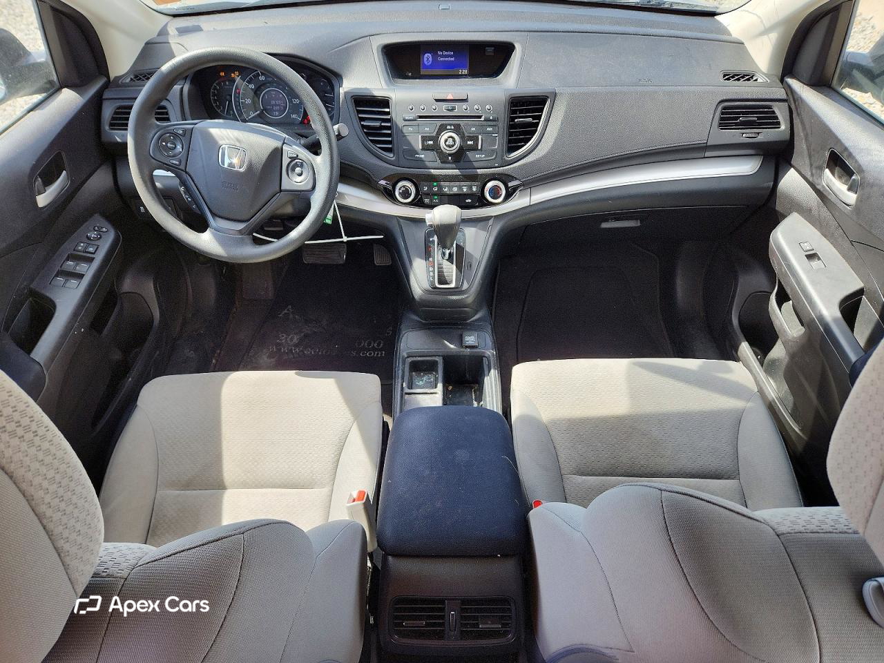 Honda CR-V 2016