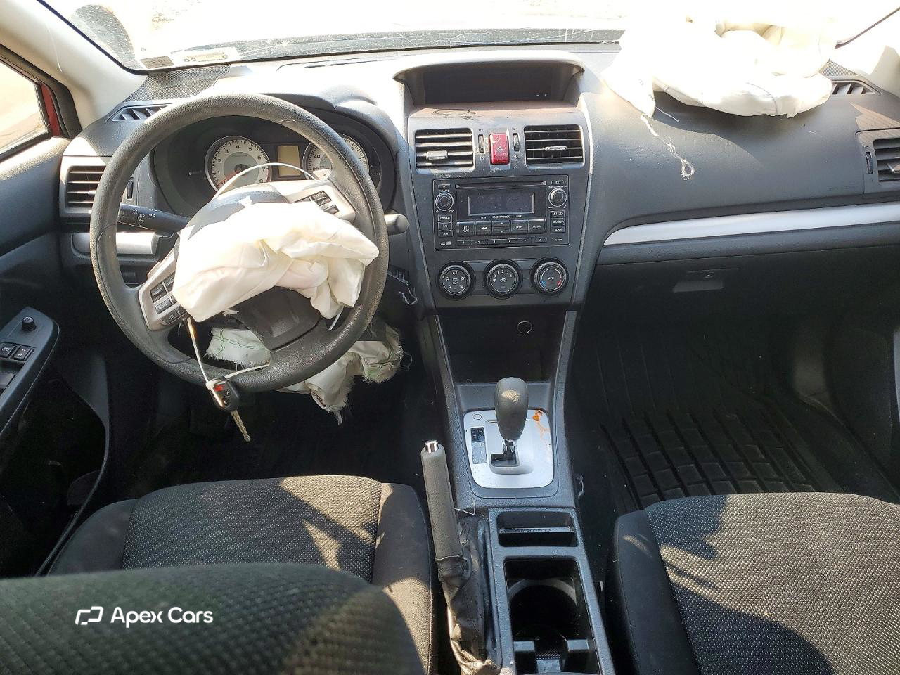 Subaru Impreza 2014