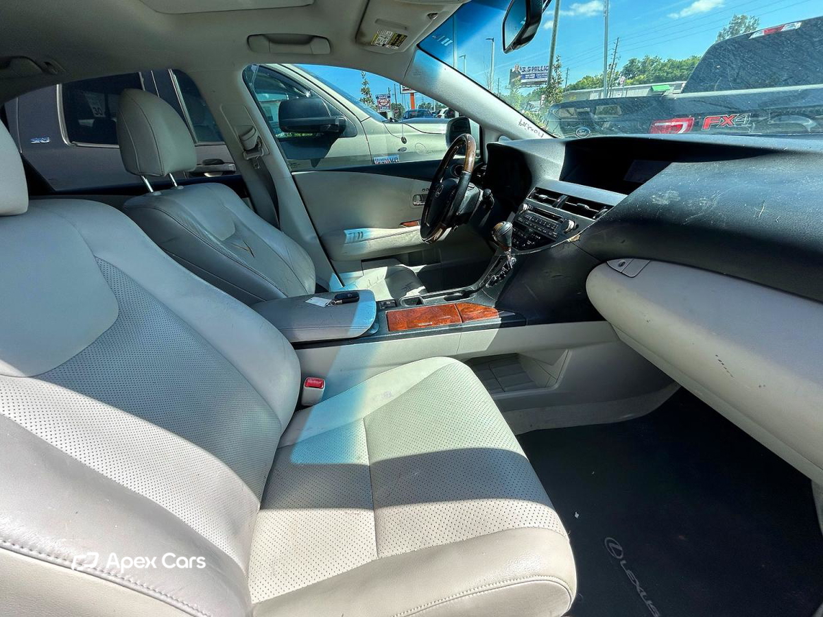 Lexus RX 2010