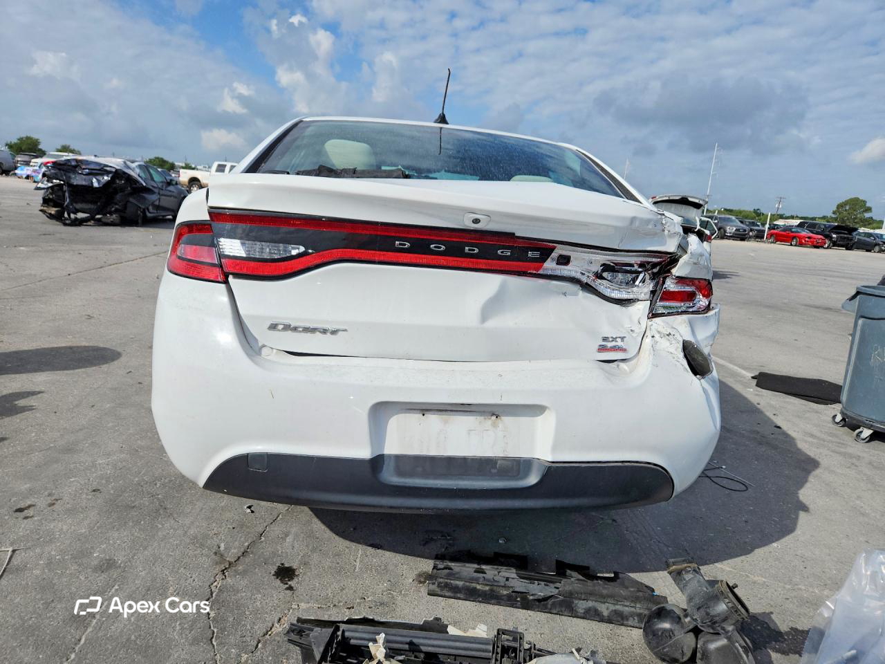 Dodge Dart 2014