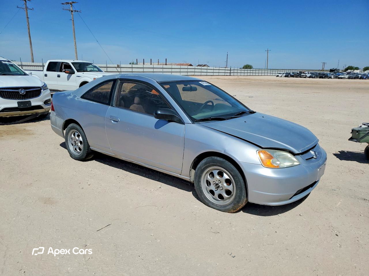 Honda Civic 2002