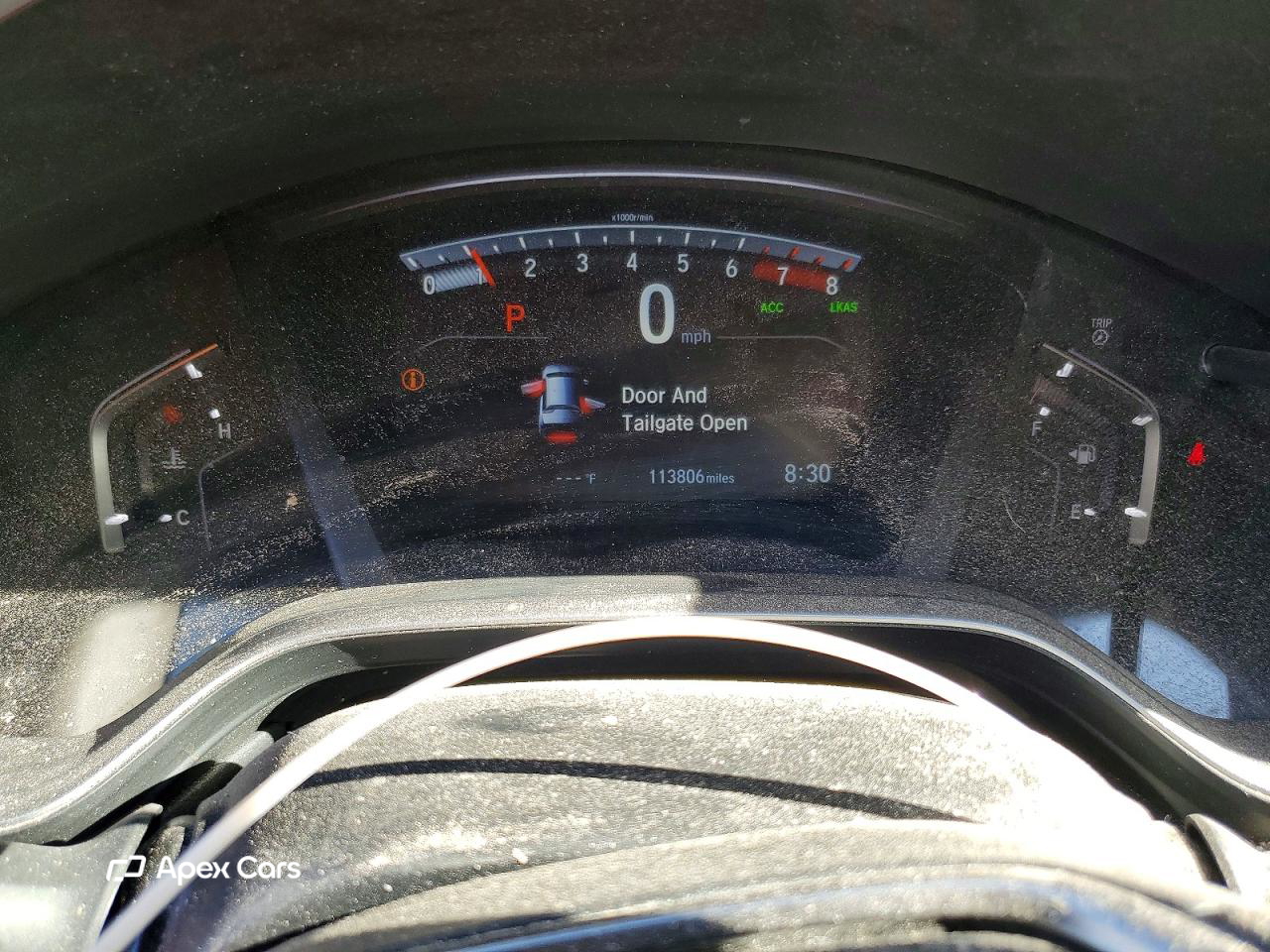 Honda CR-V 2018