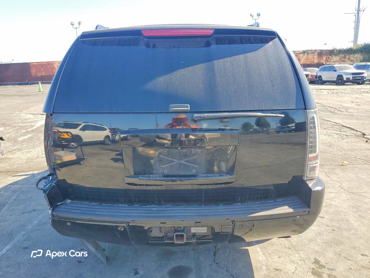 GMC Yukon 2011