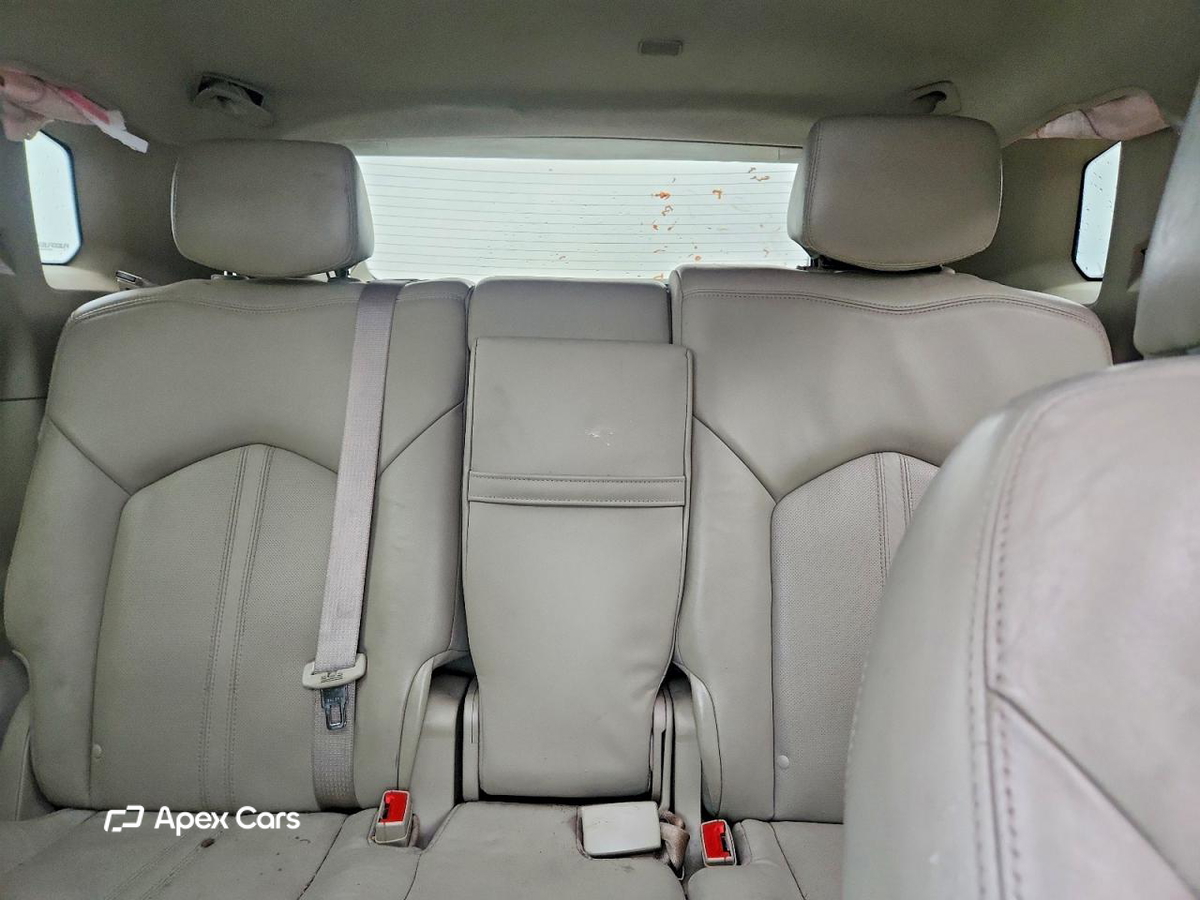 Cadillac SRX 2013