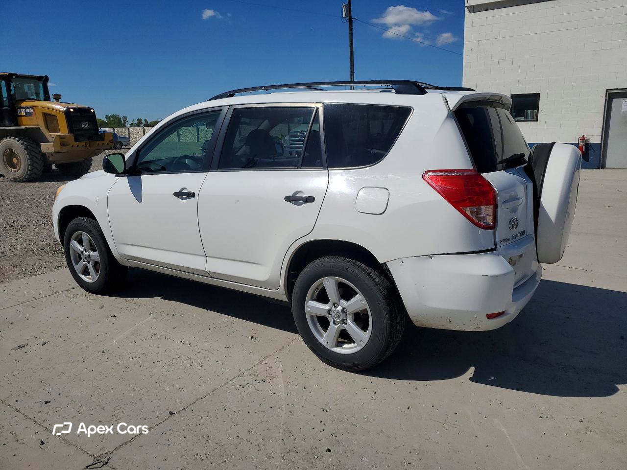 Toyota RAV 4 2008