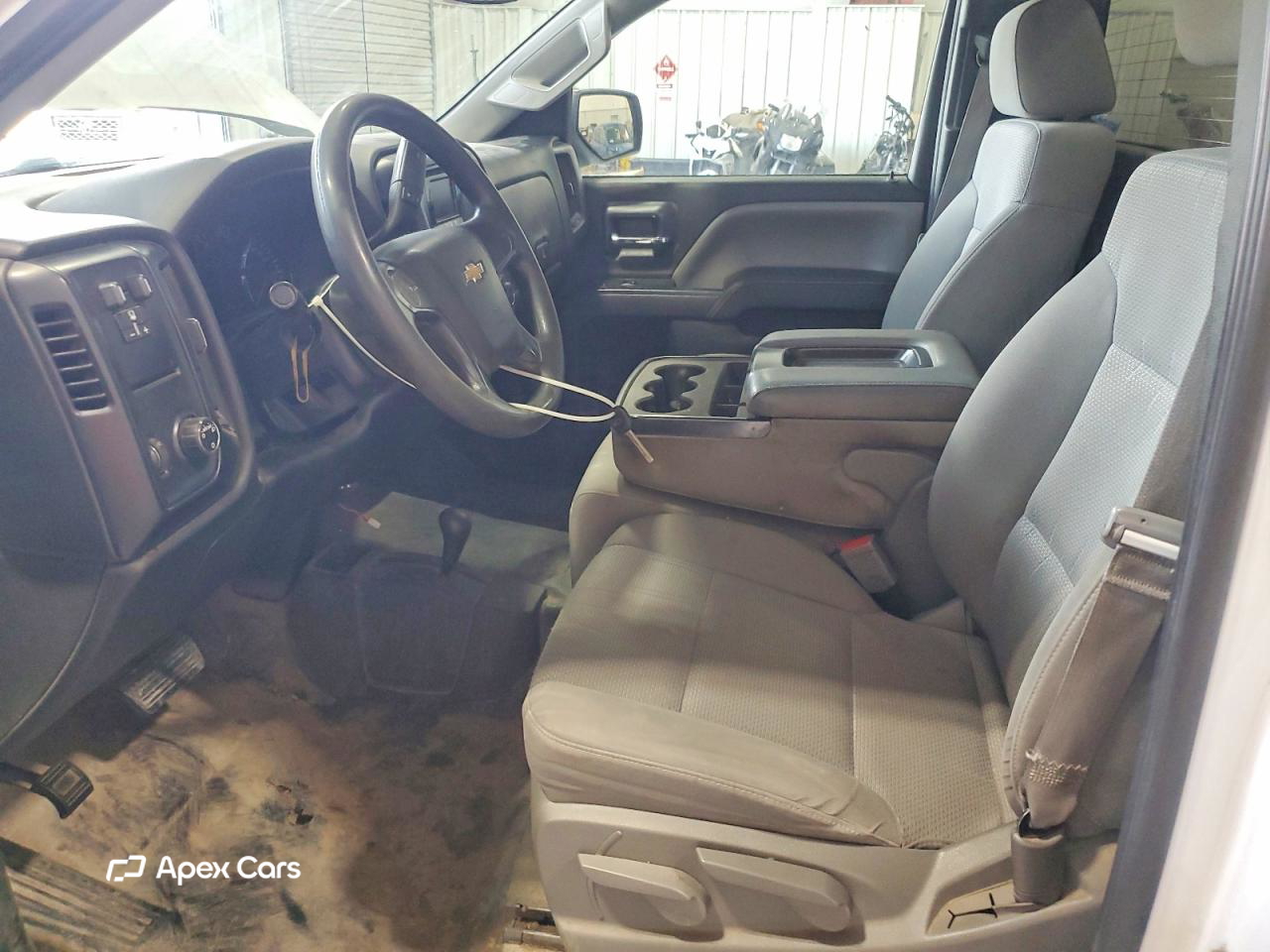 Chevrolet Silverado 2015