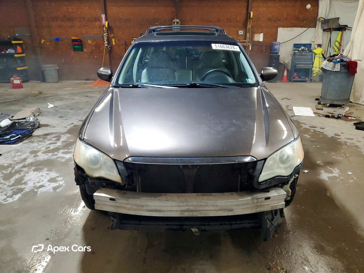 Subaru Outback 2008