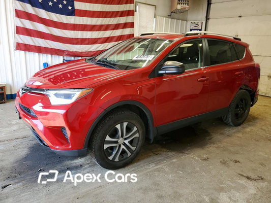 Toyota RAV 4 2016 - Image 1 of 13