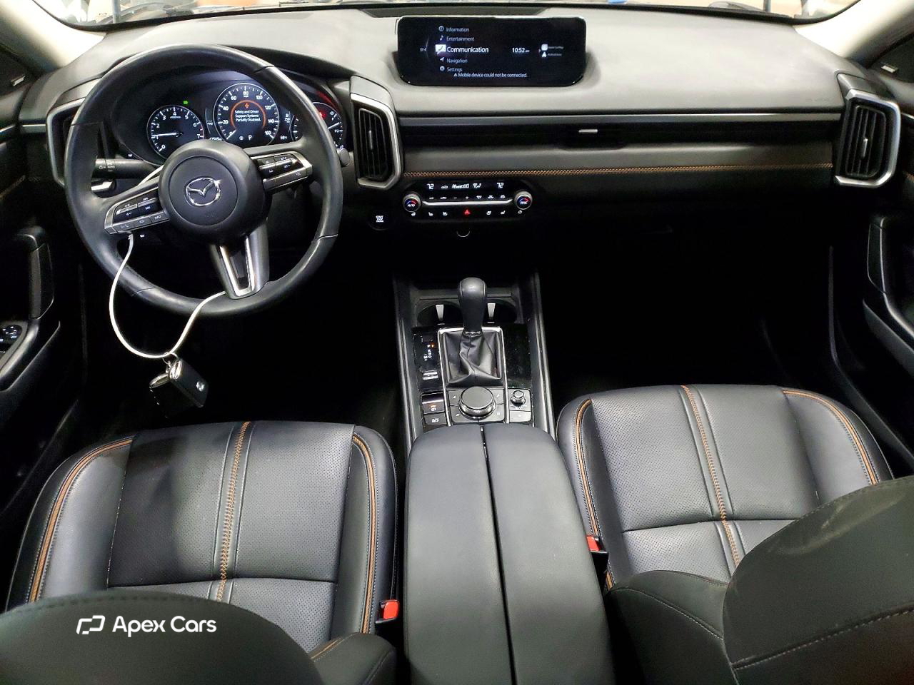 Mazda CX-50 2024