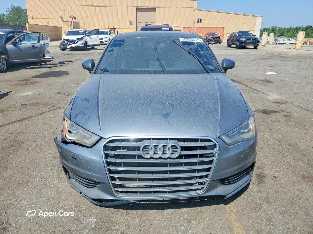 Audi A3 2015