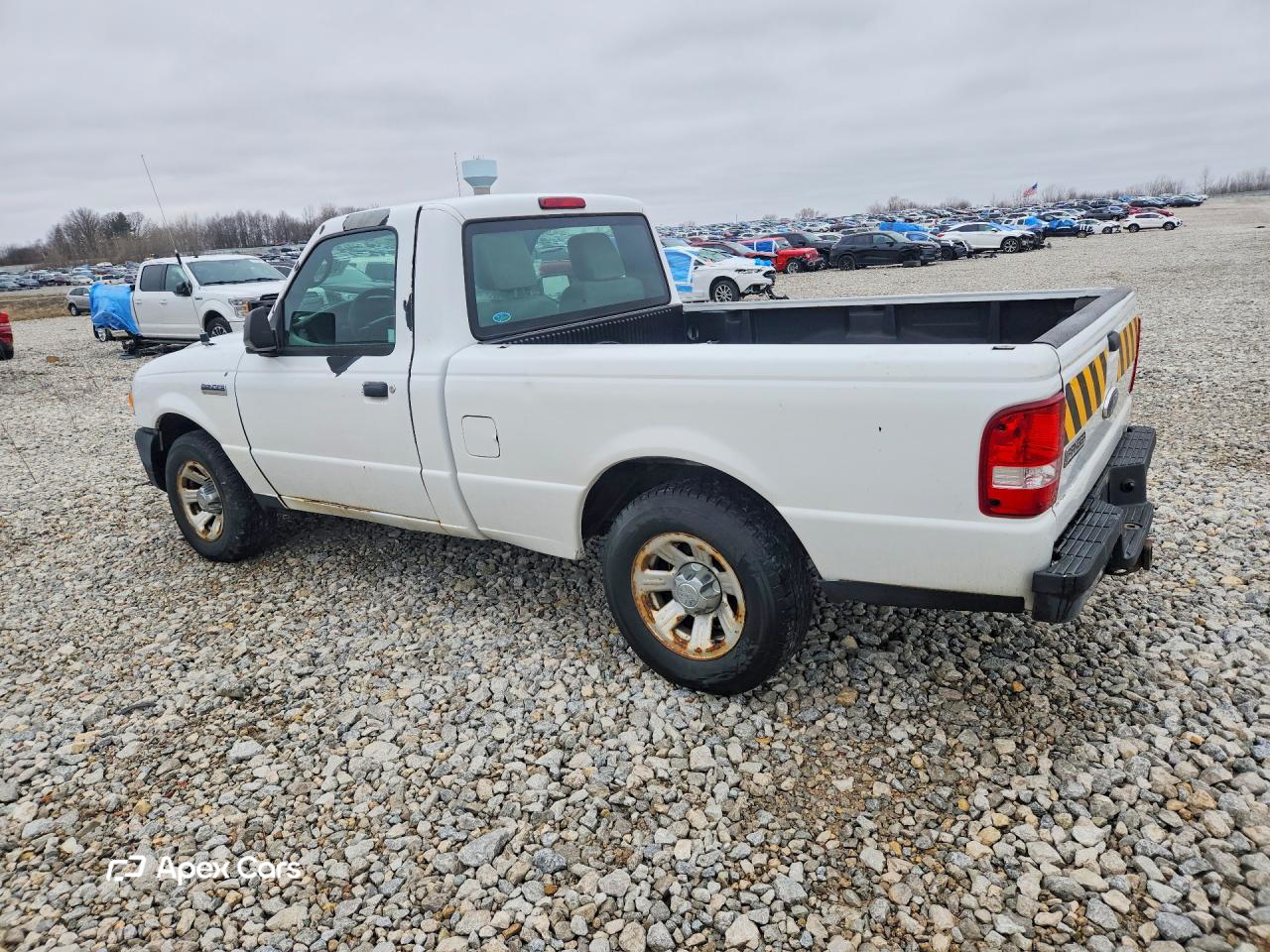 Ford Ranger 2011