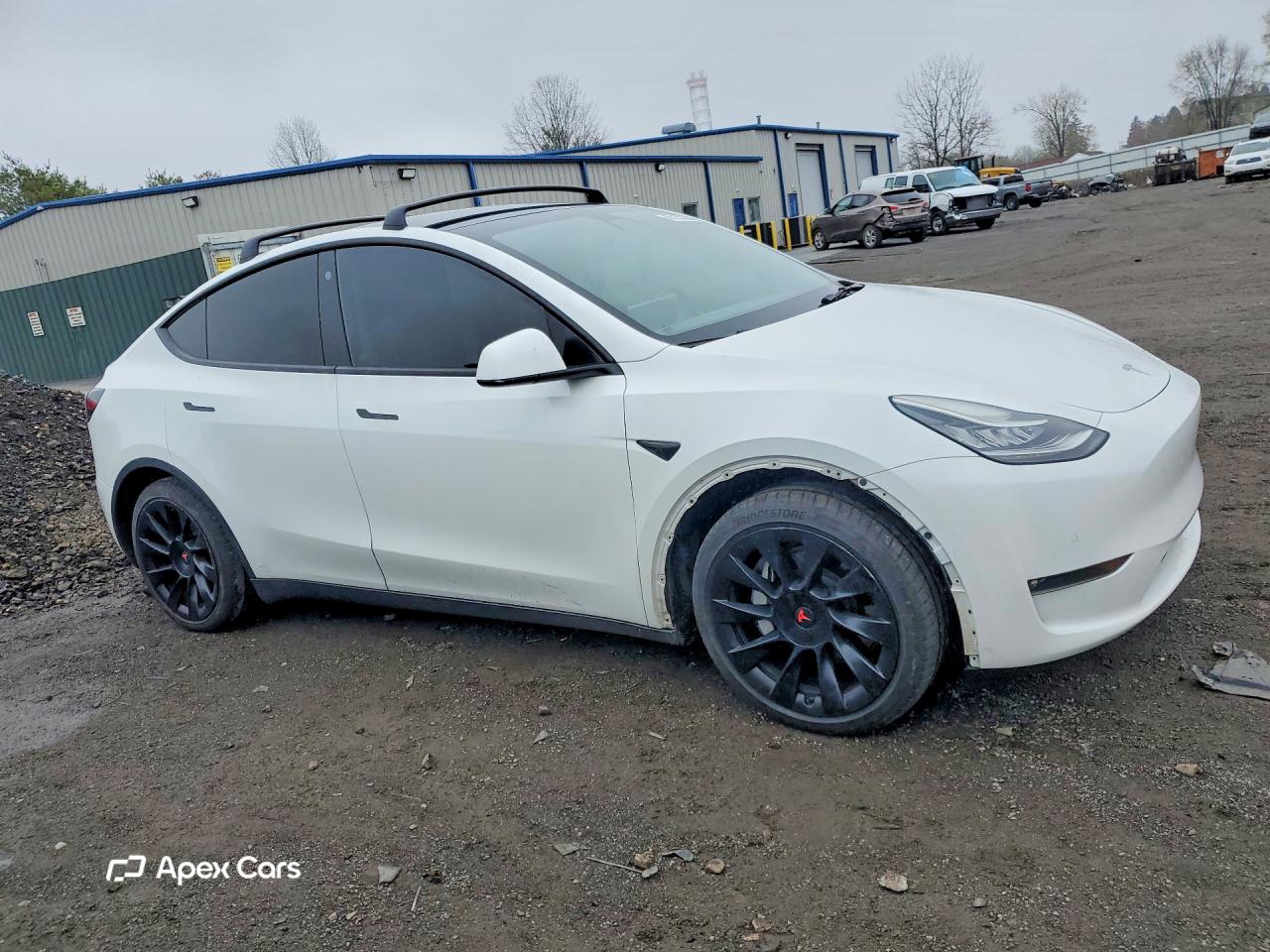 Tesla Model Y 2022