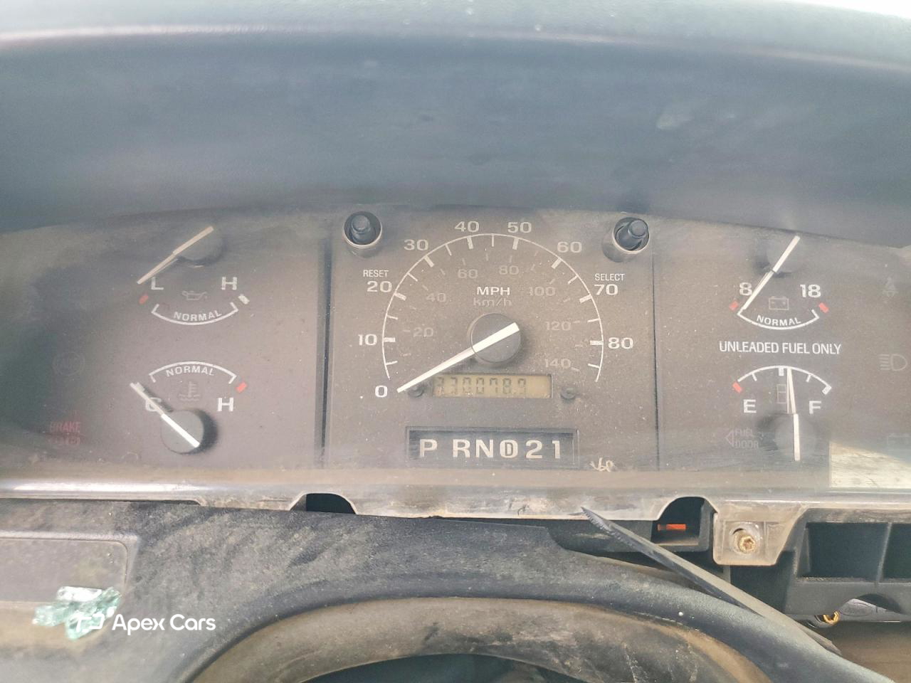 Ford F-150 1994