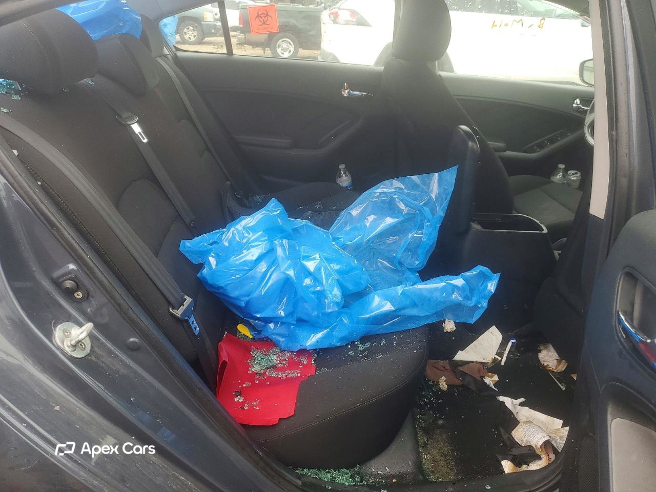 Kia Forte 2016