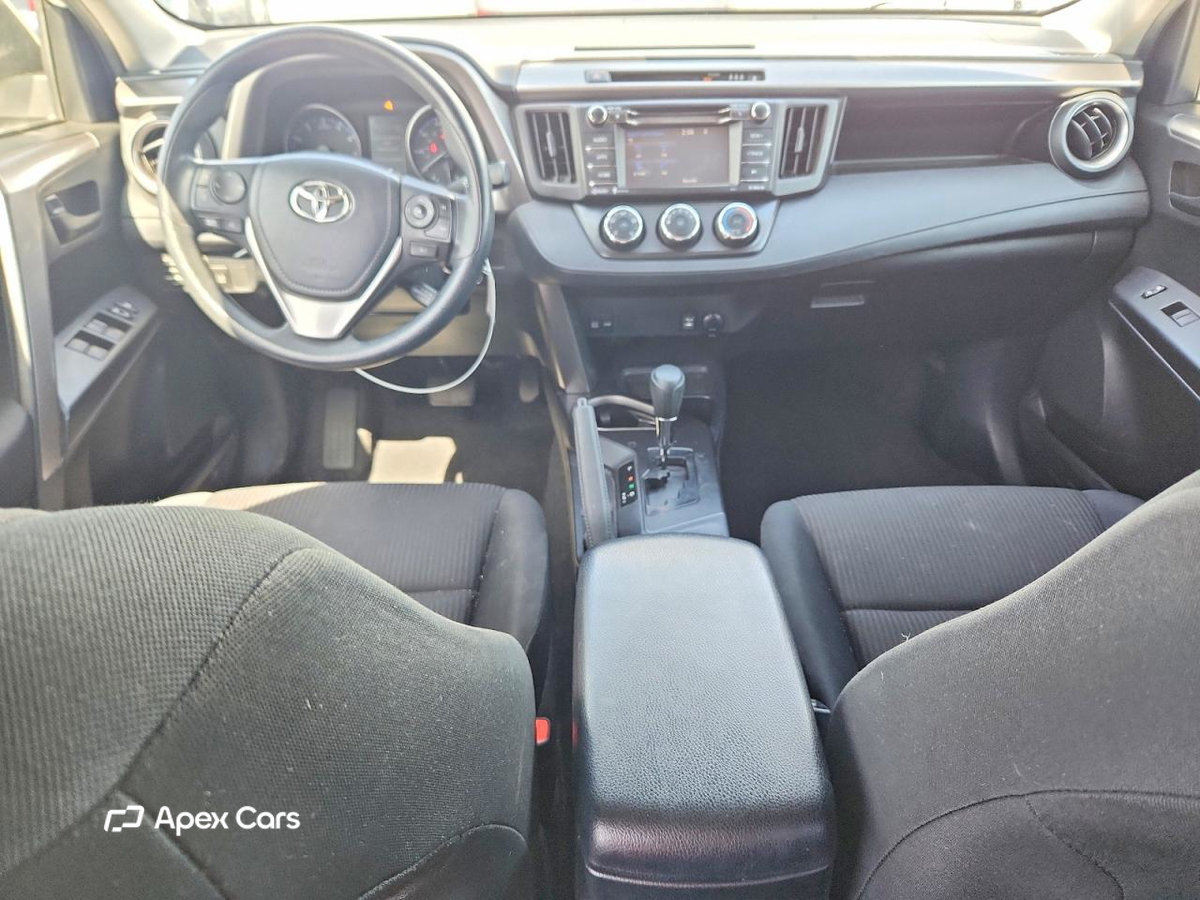 Toyota RAV 4 2018