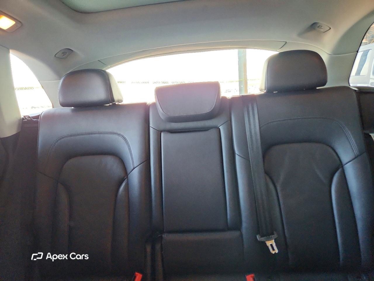 Audi Q5 2017