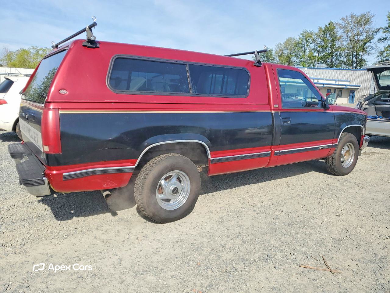 Chevrolet GMT-400 1990