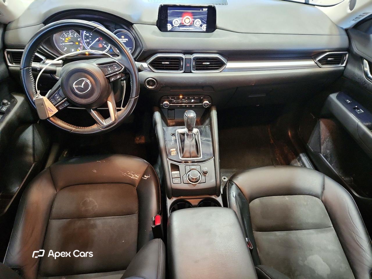 Mazda CX-5 2019