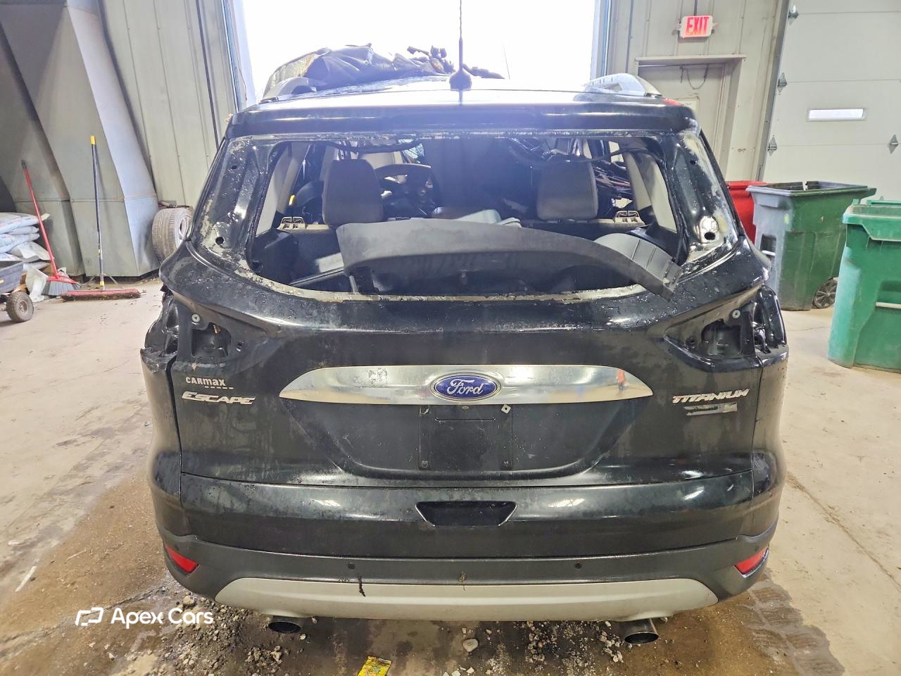 Ford Escape 2014