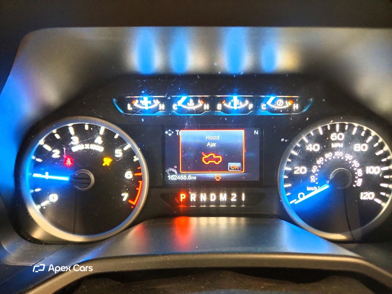 Ford F-150 2016
