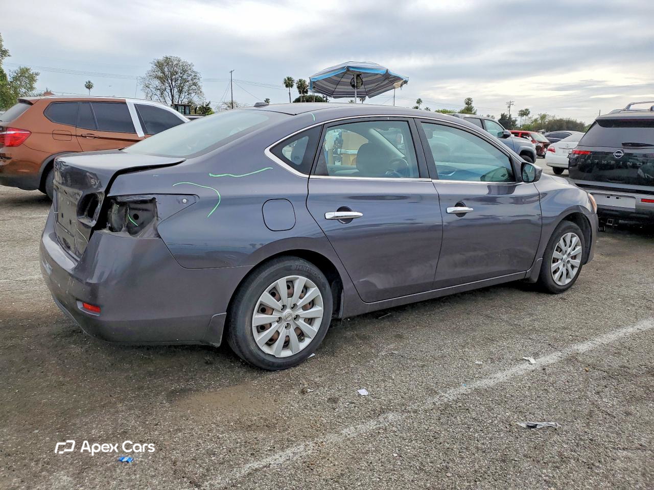Nissan Sentra 2013
