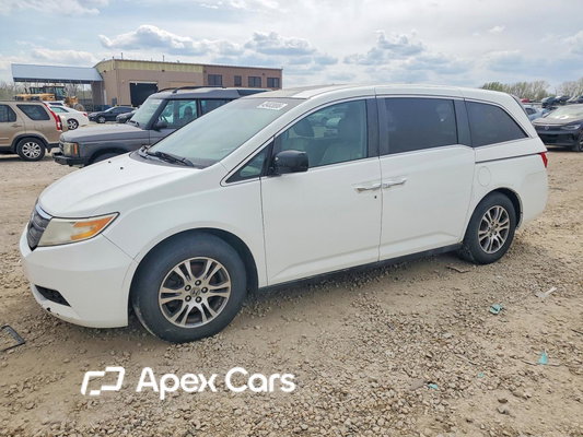 Honda Odyssey 2012 - Image 1 of 13