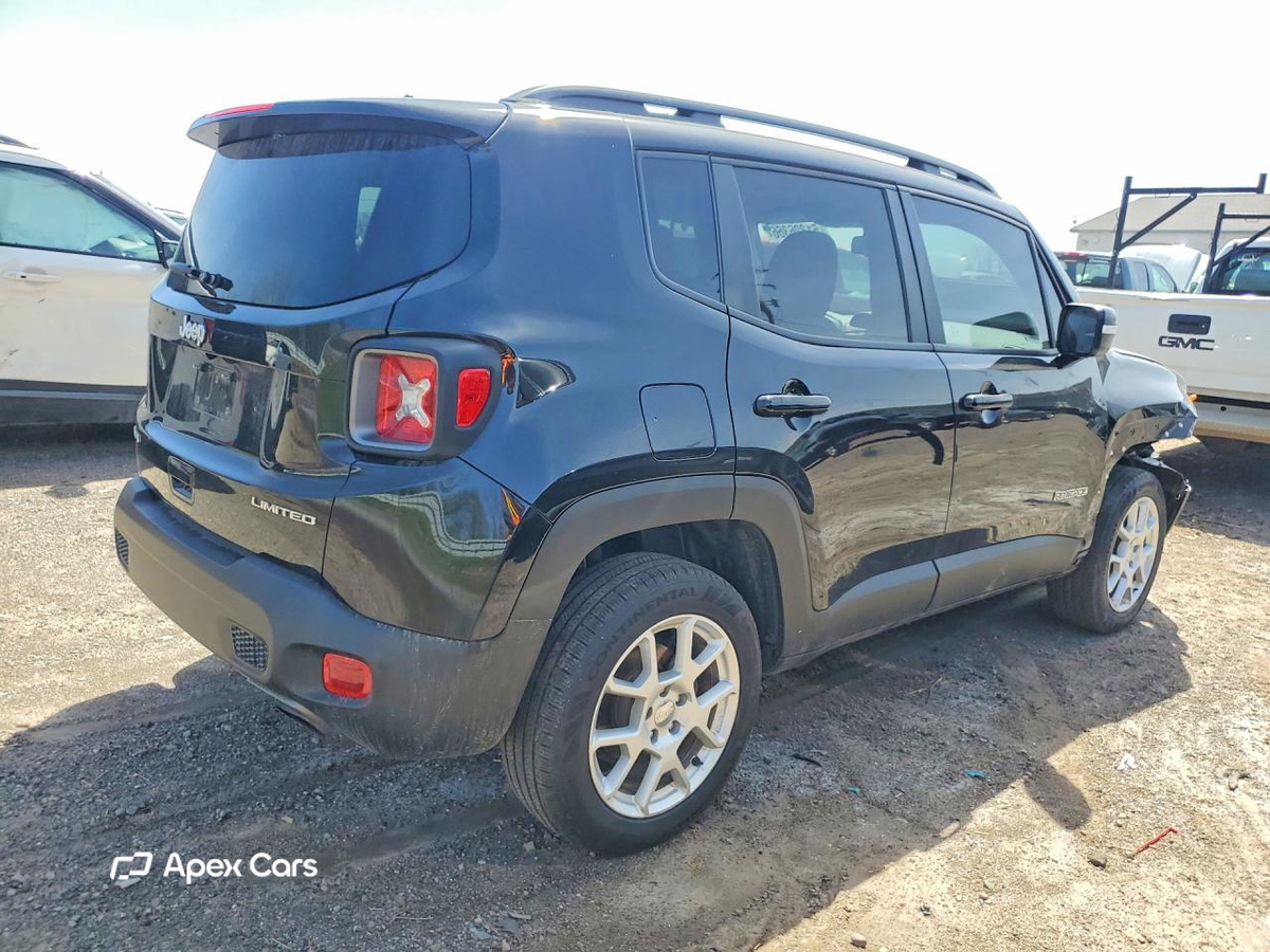 Jeep Renegade 2021