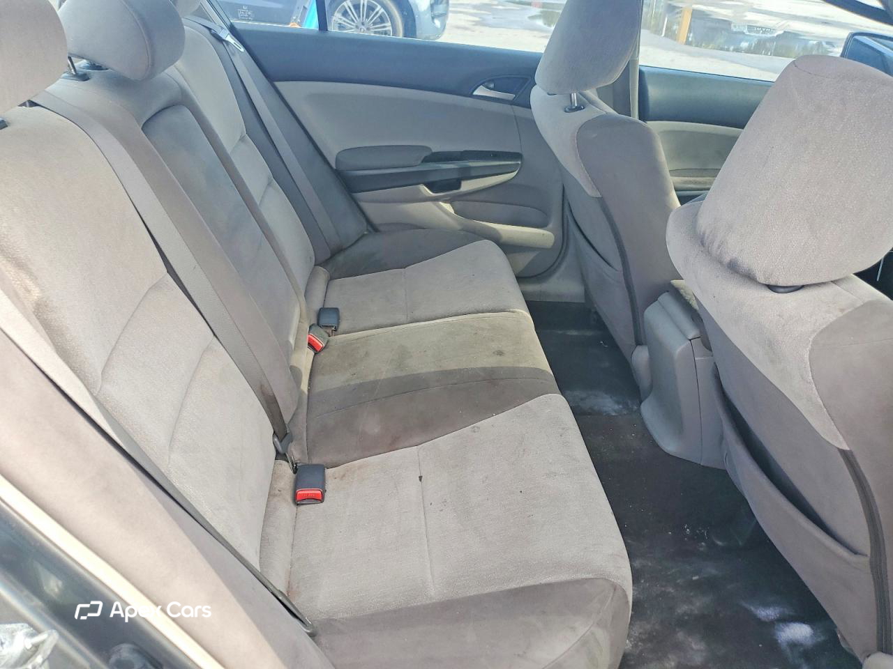 Honda Accord 2008