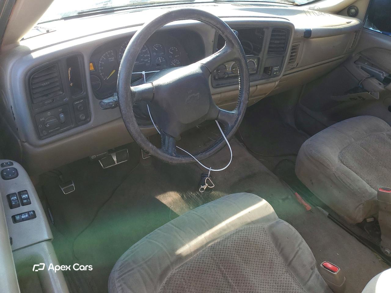 Chevrolet Silverado 2001